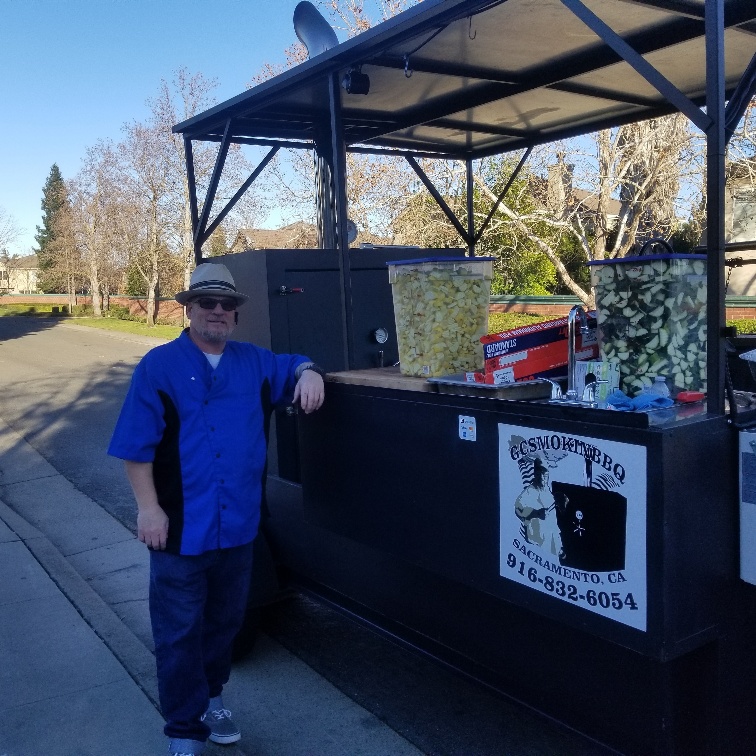 Sacramento BBQ Catering for Events and Parties